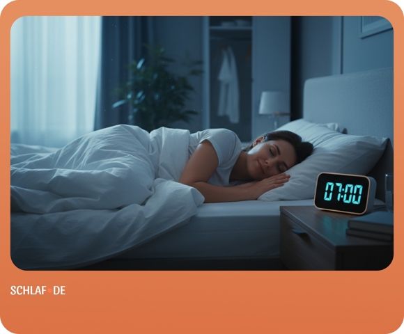 Schlafdauer Cover Image