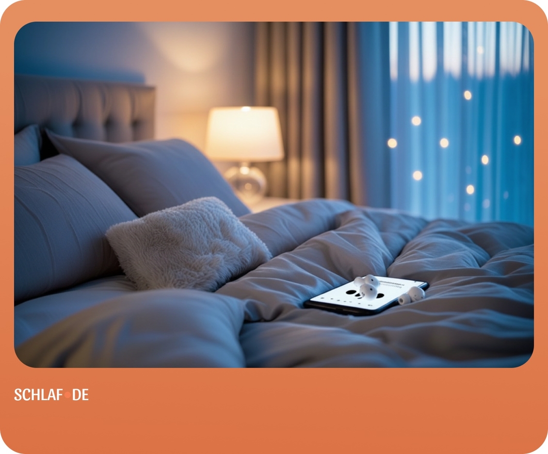 Die beste Schlafmusik Cover Image