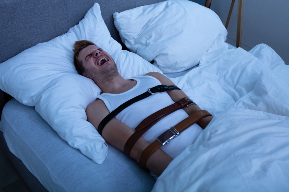Schlafparalyse Cover Image