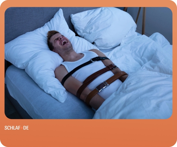 Was ist Schlafparalyse?