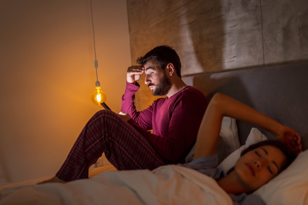 Schlafprobleme: Ursachen Und Tipps