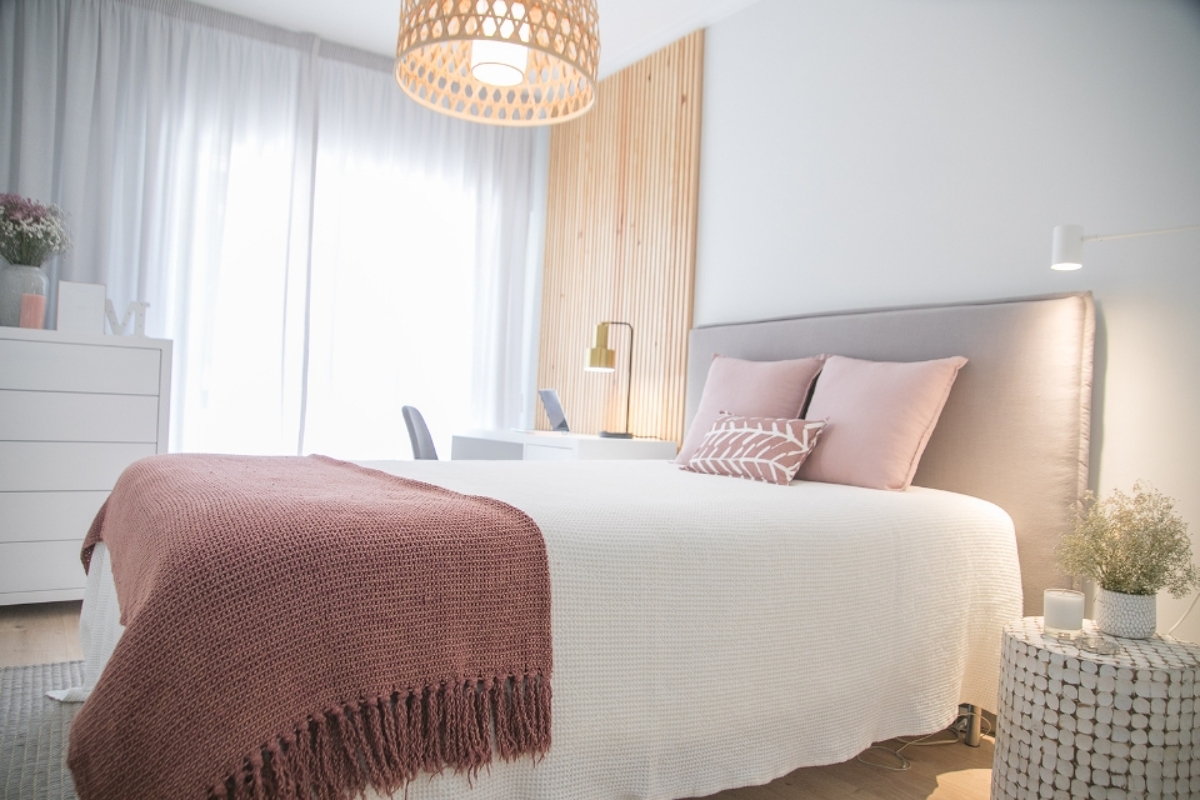 Schlafzimmer Gestaltung