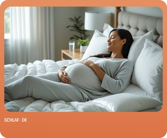Schwangerschaft Und Schlaf