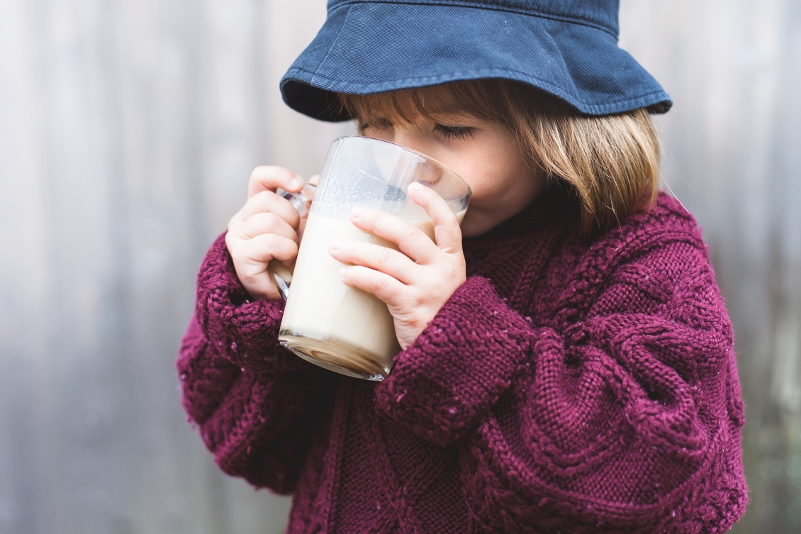 Stoppt Koffein das Wachstum bei Kindern Cover Image