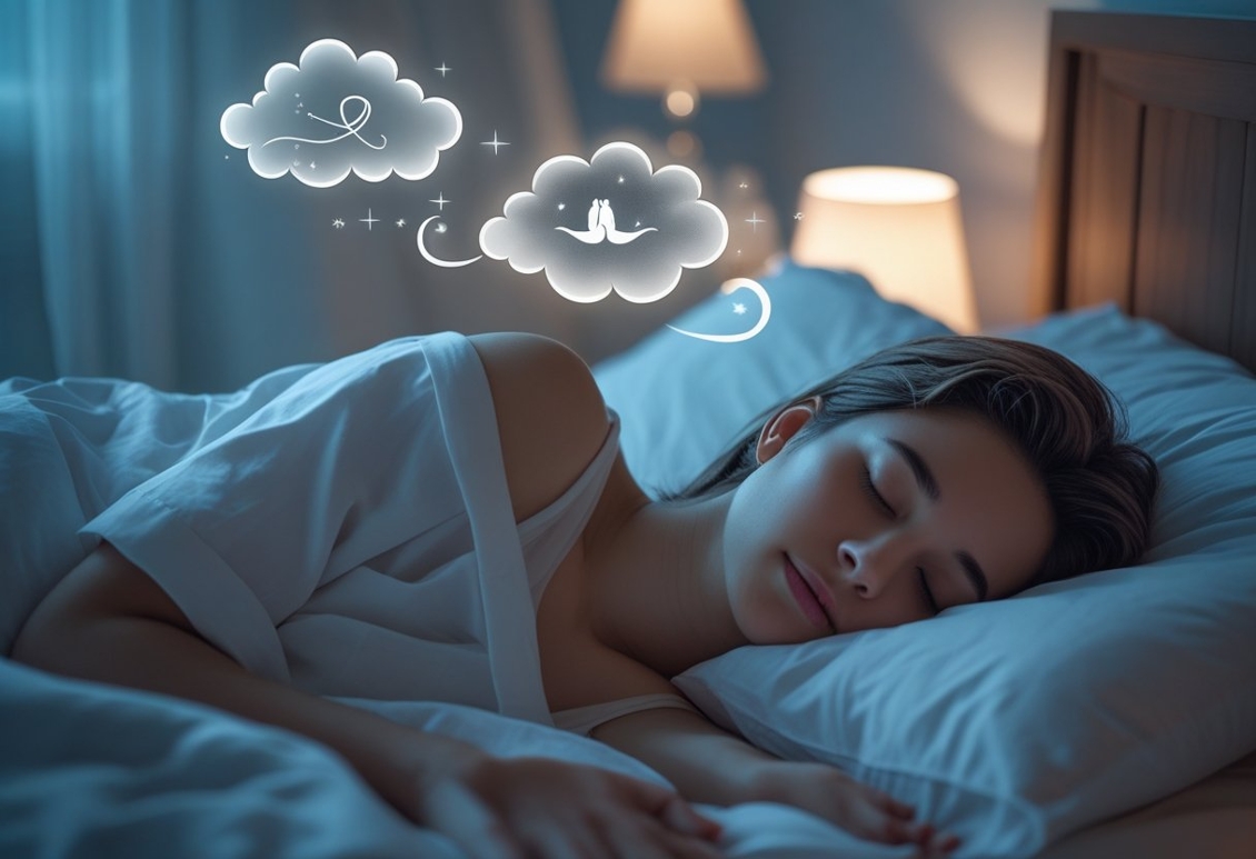 Was bedeuten Sex Träume Traumdeutung erklärt Cover Image