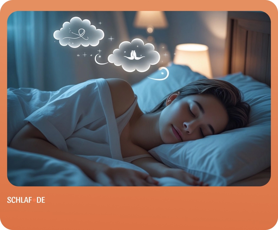 Was Bedeuten Sex-Träume?