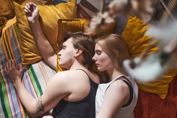 Was ist Tiefschlaf Cover Image