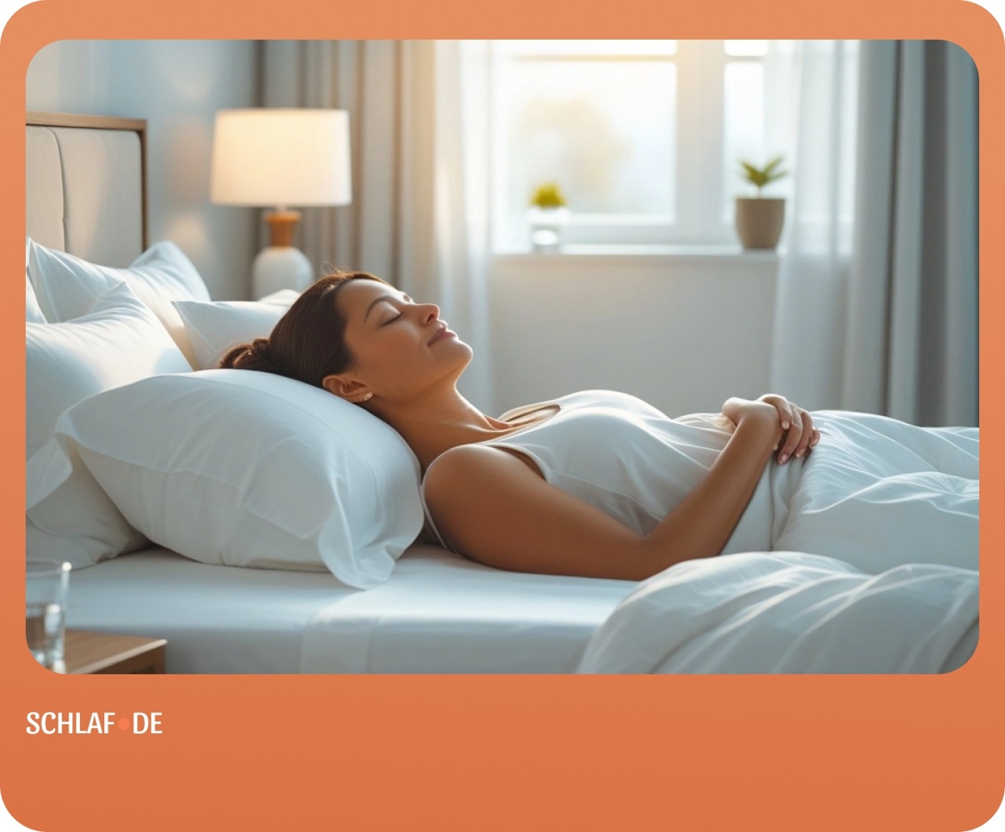 Welche Schlafposition ist am besten für dich Cover Image