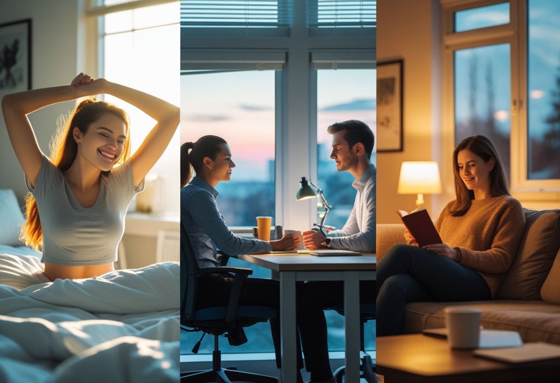 Welcher Chronotyp bist du Cover Image