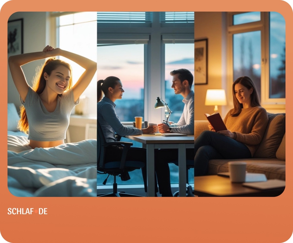 Welcher Chronotyp Bist Du?