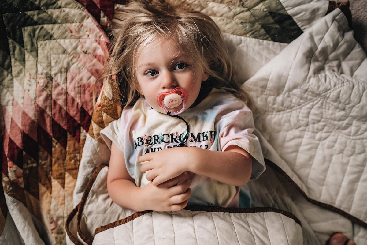 Kleinkind Will Nicht Schlafen: Trotzphase