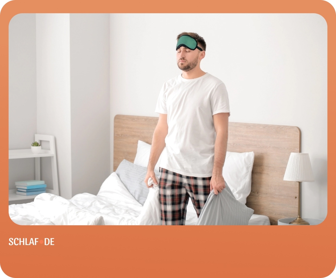 Wie kann man Schlafwandeln verhindern Cover Image