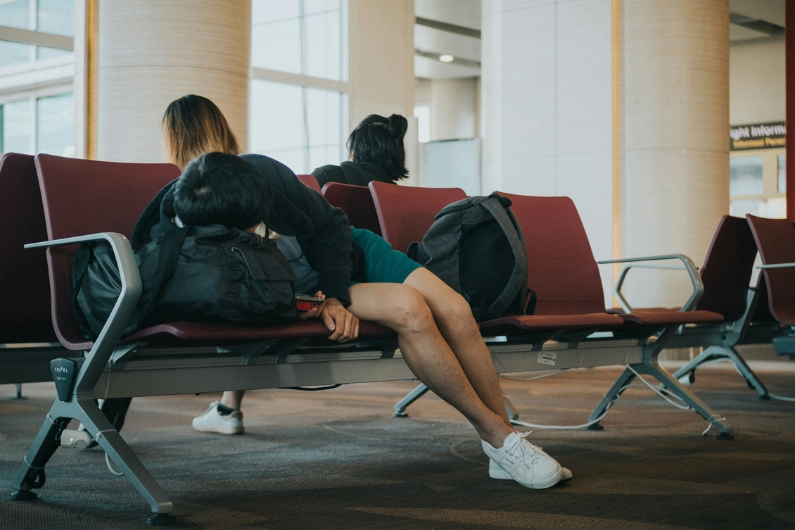 Wie man den Jetlag überwindet Cover Image