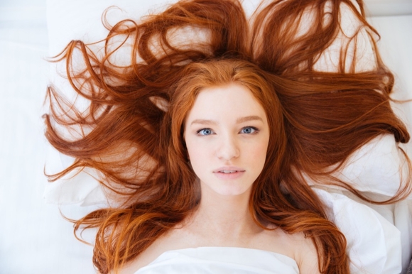 Wie Mit Langen Haaren Schlafen?