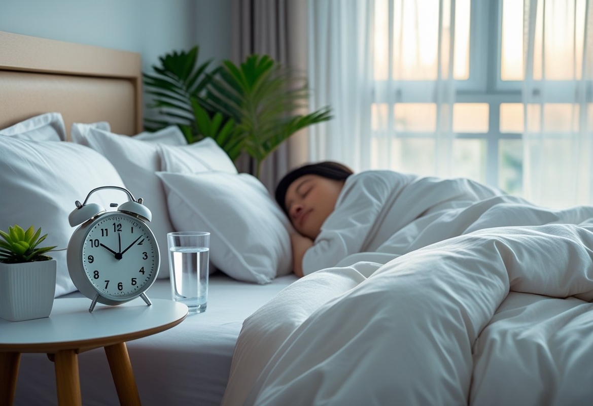 Wie Viel Schlaf Brauchst Du Wirklich?