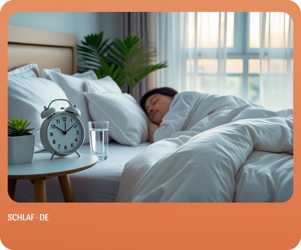 Wie Viel Schlaf Brauchst Du Wirklich?
