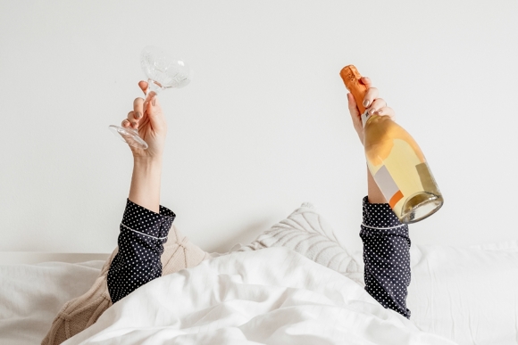 Schlafstörungen Nach Alkohol