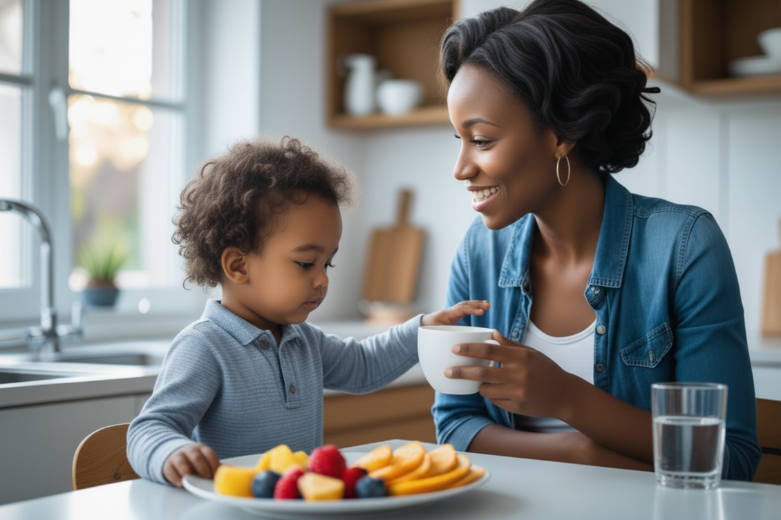 Ist Kaffee Für Kinder Schädlich Cover Image