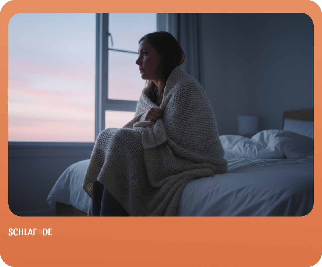 Zu frühes Aufwachen von Kleinkindern Cover Image