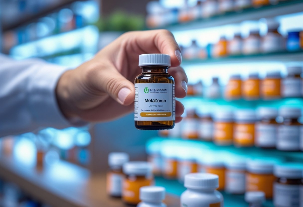 Gibt Es Ein Melatonin-Verfallsdatum?